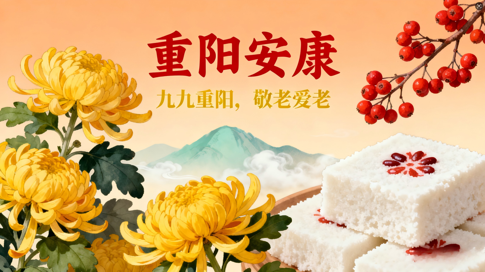 <b>2025年重阳节温馨提示</b>